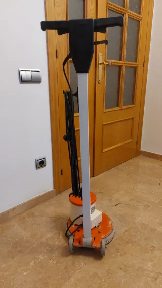 Pulidora abrillantadora Superlux