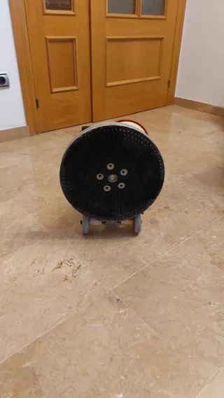 Pulidora abrillantadora Superlux