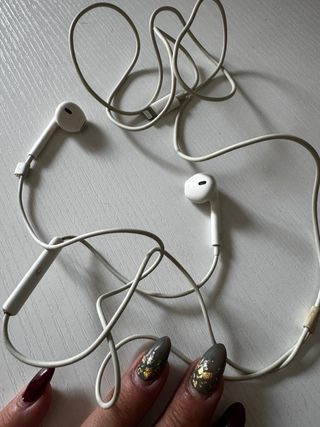 Cuffie Apple Originali con filo