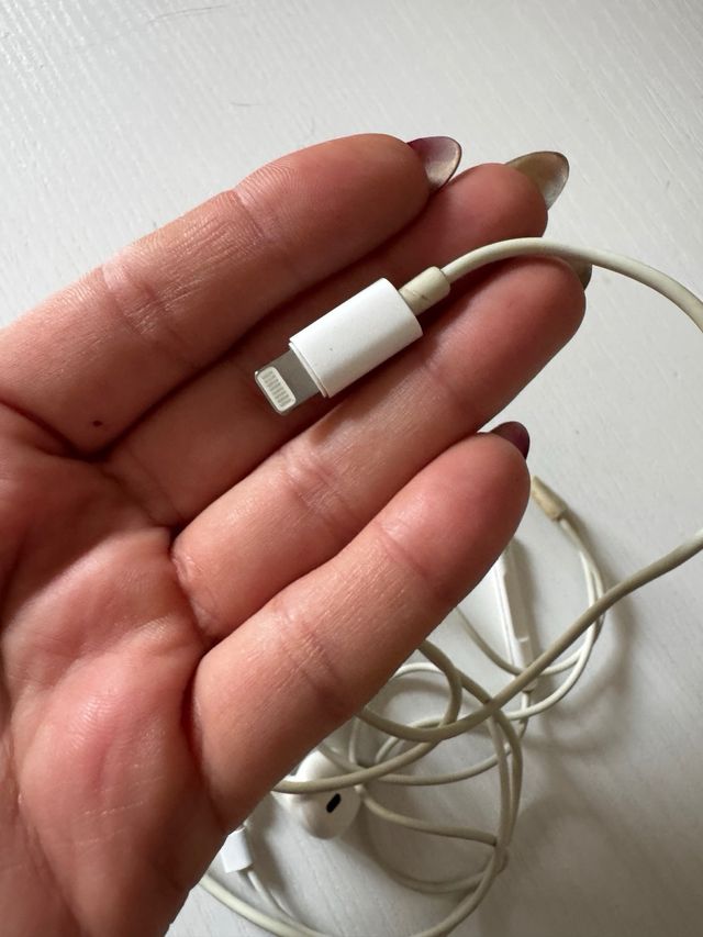 Cuffie Apple Originali con filo