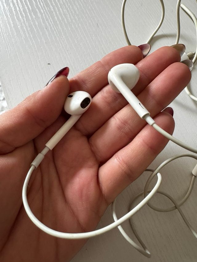 Cuffie Apple Originali con filo