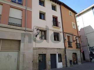 Estudio en venta en Casco Antiguo en Logroño