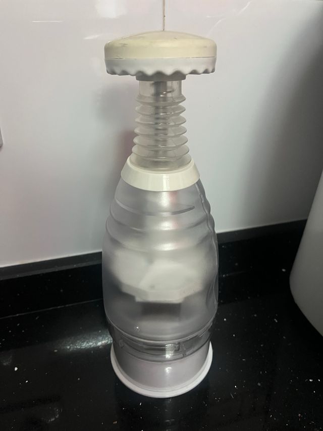 Cortador manual de cocina