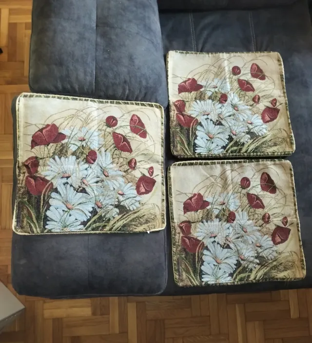 Fundas clásicas de cojín