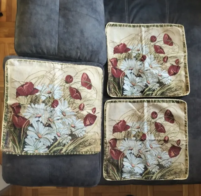 Fundas clásicas de cojín