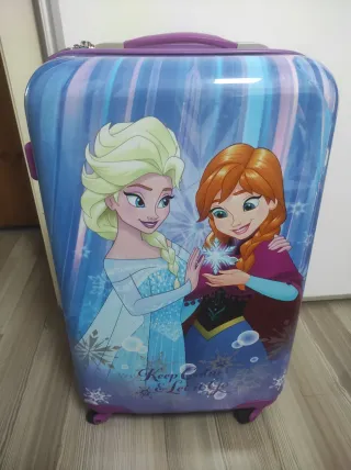 Maleta Infantil Frozen