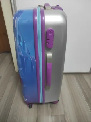 Maleta Infantil Frozen