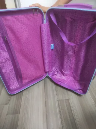 Maleta Infantil Frozen