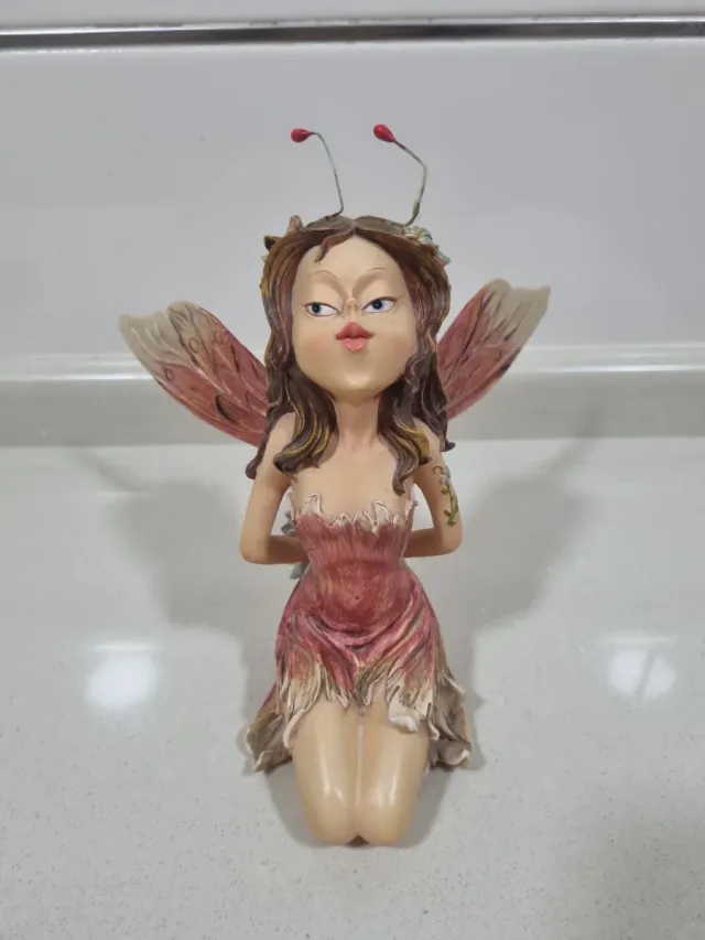 Figura Hada del Bosque