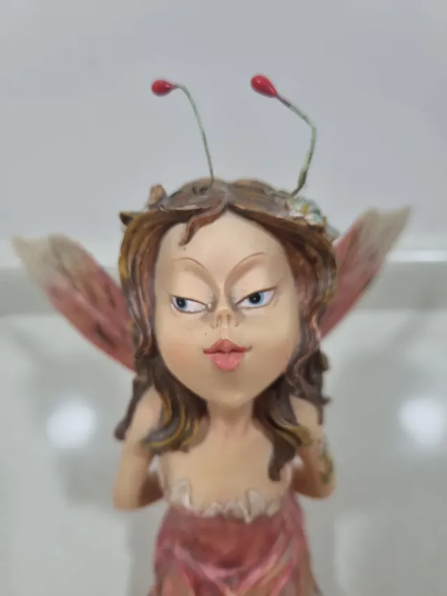 Figura Hada del Bosque