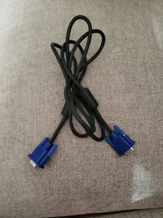 Cable VGA-VGA 1.8m