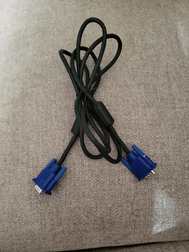 Cable VGA-VGA 1.8m