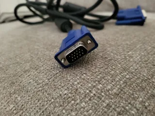 Cable VGA-VGA 1.8m