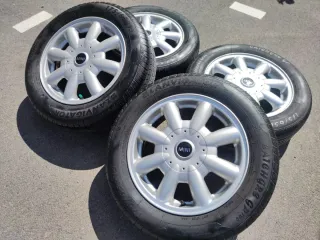 Llantas Mini Cooper