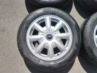 Llantas Mini Cooper