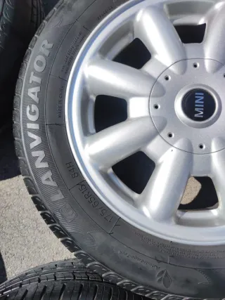 Llantas Mini Cooper