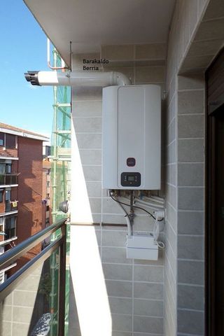 Piso en venta en Lutxana - Llano en Barakaldo