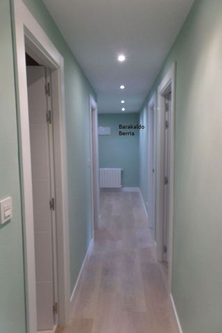 Piso en venta en Lutxana - Llano en Barakaldo