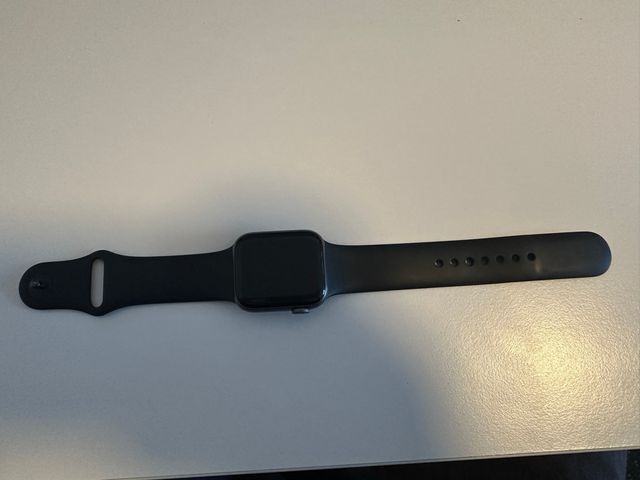 Apple Watch Series 6 40mm GPS Gris Espacial