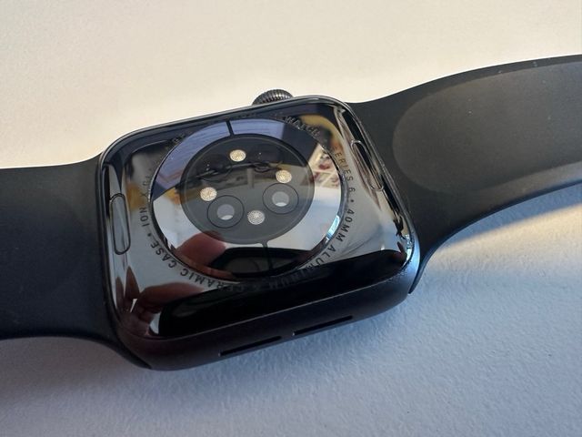 Apple Watch Series 6 40mm GPS Gris Espacial