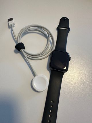 Apple Watch Series 6 40mm GPS Gris Espacial