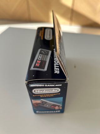 Nintendo Classic Mini Controller Nuevo