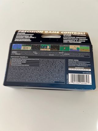Nintendo Classic Mini Controller Nuevo