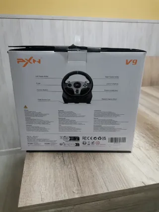 Volante Gaming PXN V9 PS4/PC