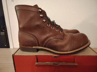 Botas Red Wing 8111
