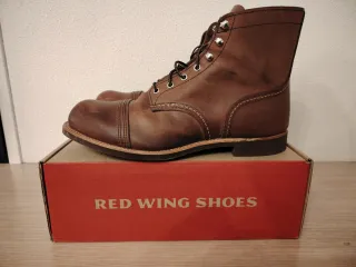 Botas Red Wing 8111