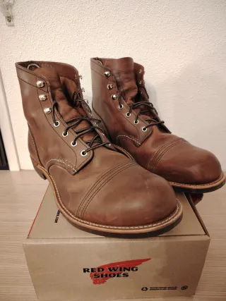 Botas Red Wing 8111