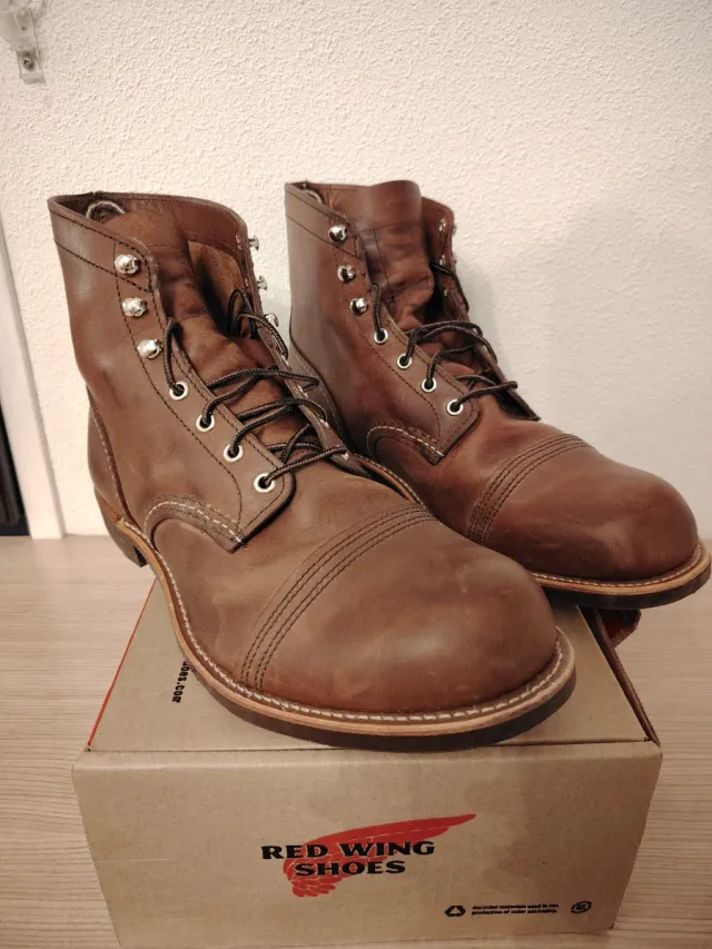 Botas Red Wing 8111