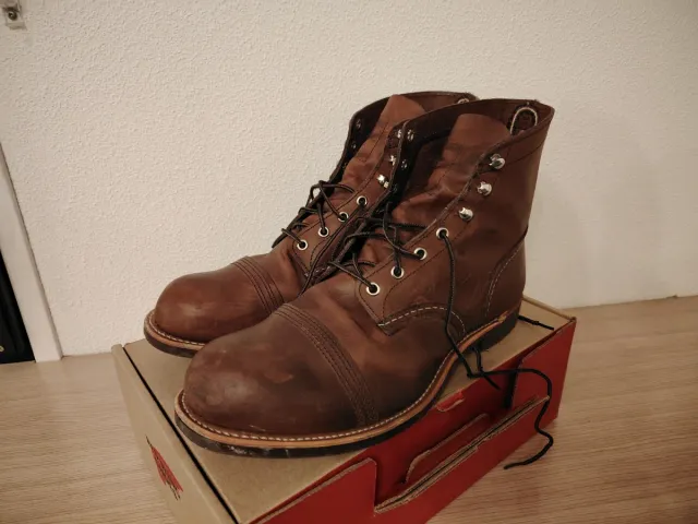 Botas Red Wing 8111
