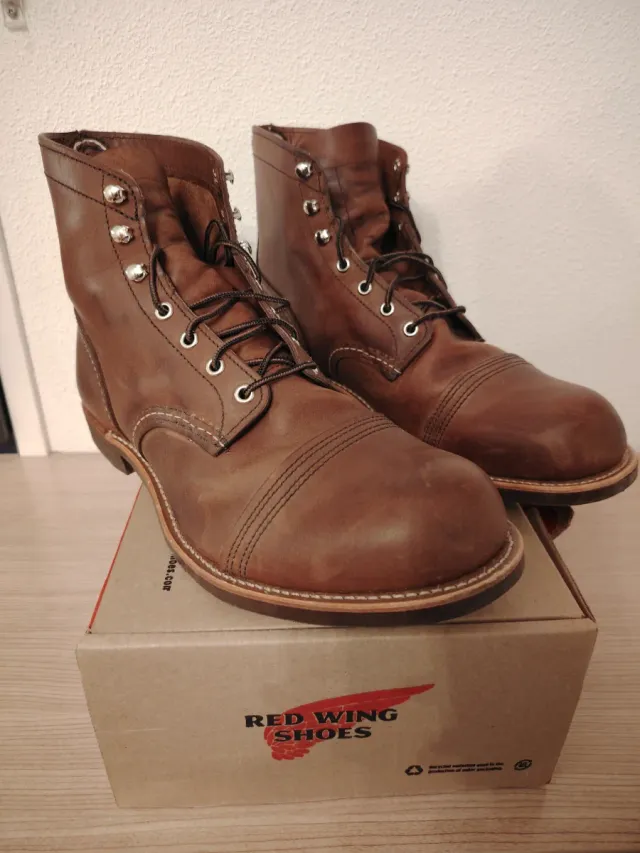 Botas Red Wing 8111