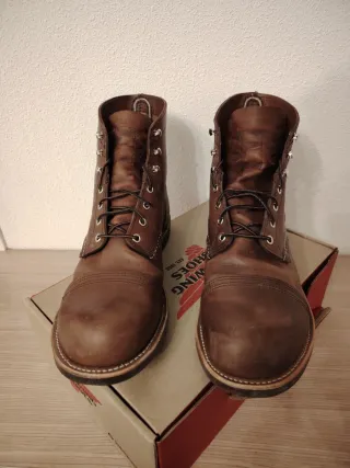 Botas Red Wing 8111