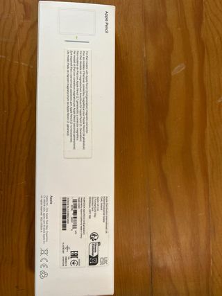 Apple Pencil 2ª generación