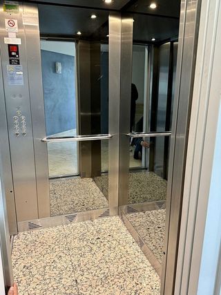 Piso en venta en El Guinardó en Barcelona