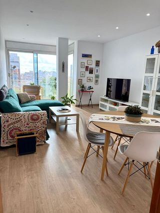 Piso en venta en El Guinardó en Barcelona