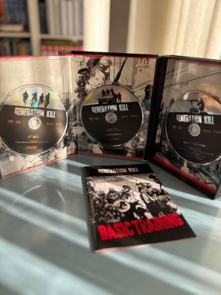 Generation Kill DVD