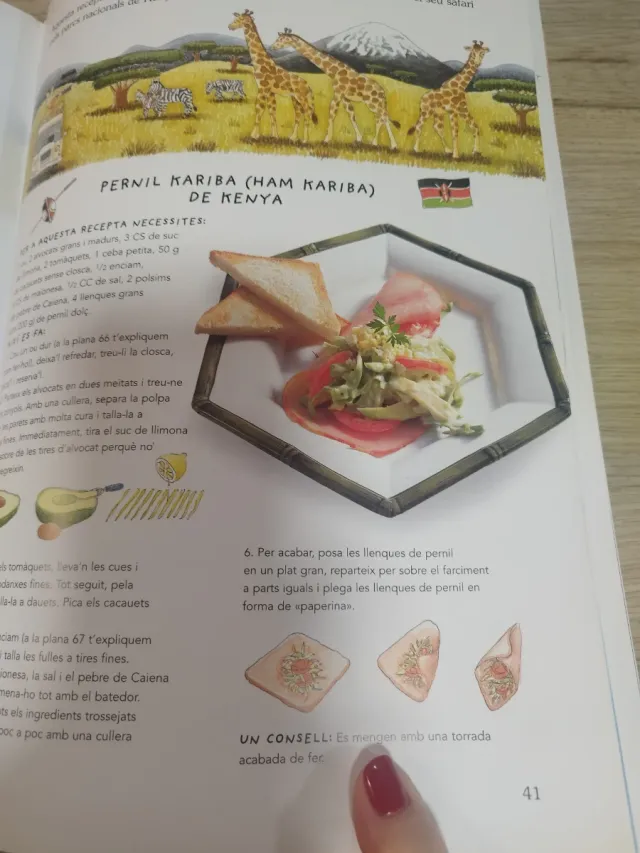 El correu flotant d'en fèlix: Una llebre menuda...