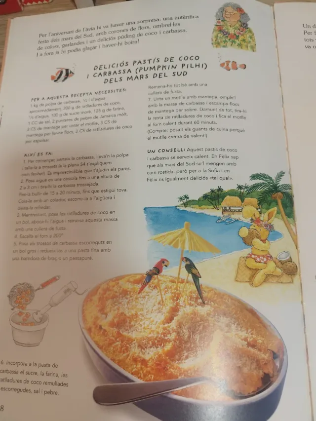 El correu flotant d'en fèlix: Una llebre menuda...