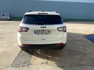Jeep Compass limited