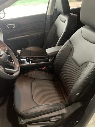 Jeep Compass limited