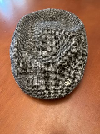 Gorra P.H. Gris