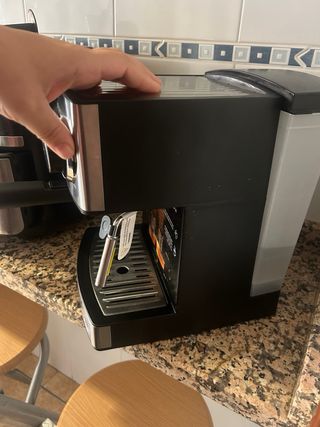 Cafetera Espresso Cecotec Power Espresso 20