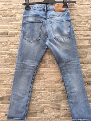 Jeans &Denim bambino blu lavaggio chiaro