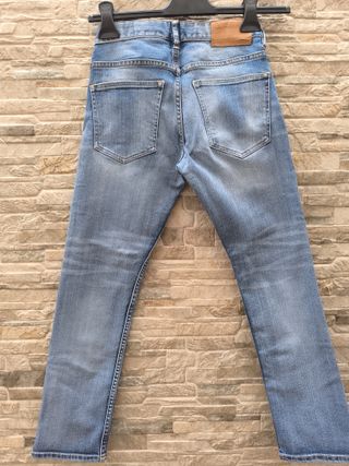 Jeans &Denim bambino blu lavaggio chiaro