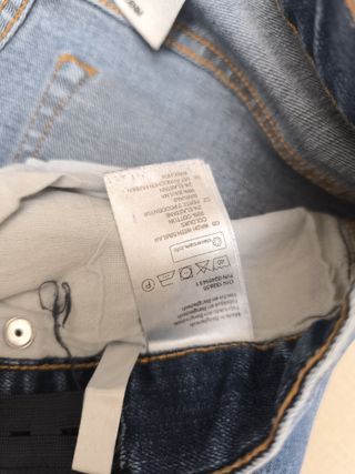 Jeans &Denim bambino blu lavaggio chiaro