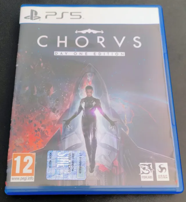 Chorus PS5 Day One Edition