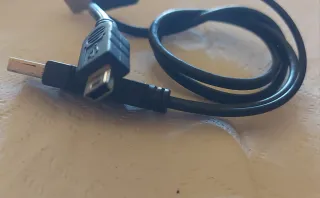 Cable Mini USB a 2 USB